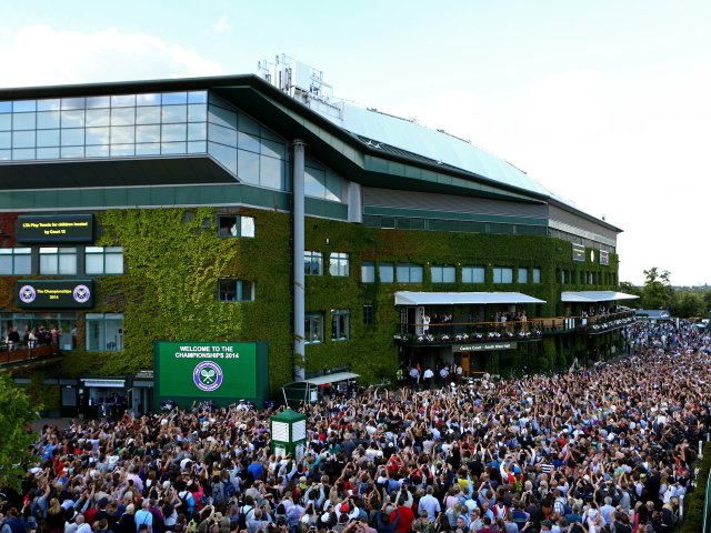 Wimbledon Tennis Centre Court