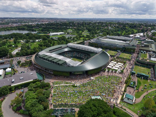 Wimbledon Tennis Tickets 2024