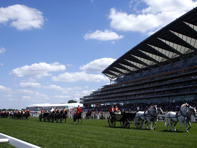 Royal Ascot Official Hospitality Supplier 2024