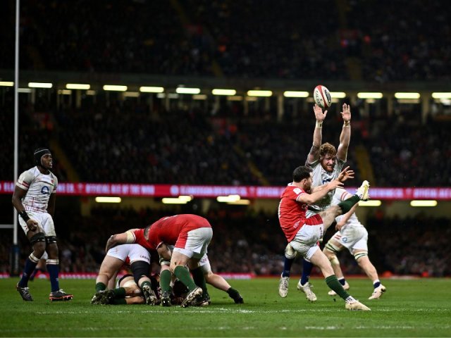 Wales v England ticket hospitality package for rugby fans - Guinness Six Nations image