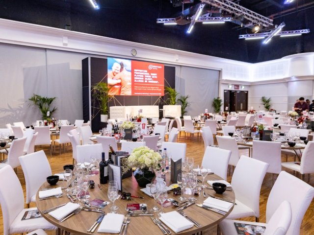 Autumn Nations Series Players Lounge Hospitality packages for rugby fan