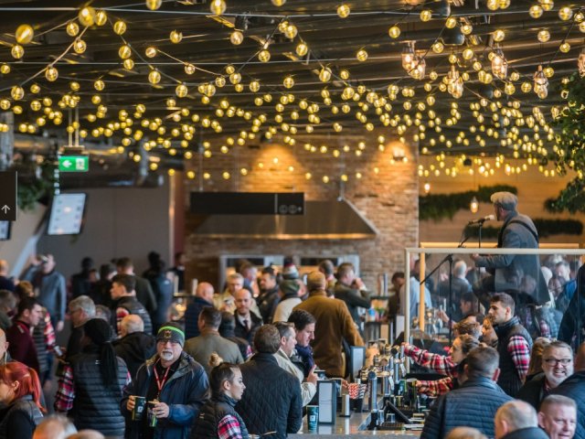 Autumn Nations Series Rose Garden Hospitality packages for rugby fans