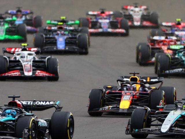 British GP official hotel & ticket packages