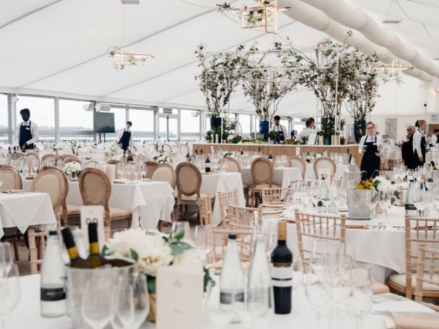 Royal Ascot Furlong Restaurant Hospitality ticket package for Horse Racing fans - book now image