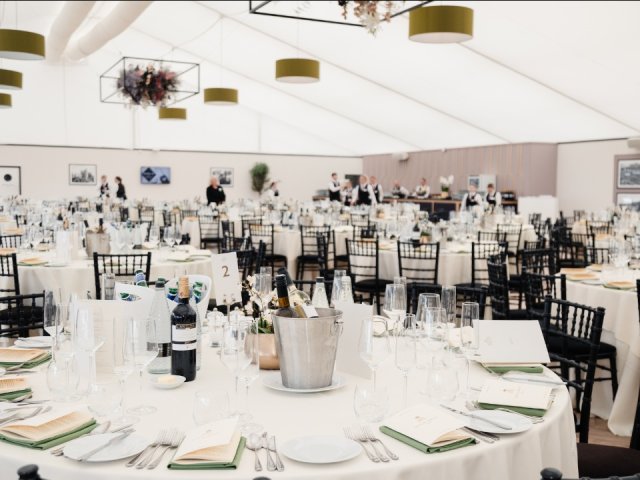 Royal Ascot the Gallery Restaurant Hospitality ticket package for Horse Racing fans - book now