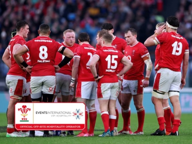 Secure Your Official Wales v France Hospitality Package for the 2026 Guinness Six Nations image