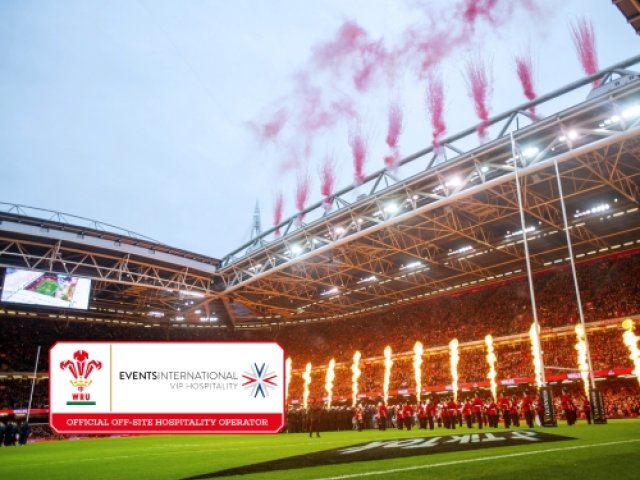 Secure Your Official Wales v Scotland Hospitality Package for the 2026 Guinness Six Nations - image