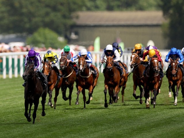Book official Royal Ascot Race Days VIP Premium Hospitality Ticket packages with Events International - image