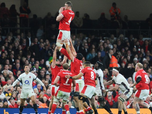 Wales v England Six Nations 2027 - View our hospitality package options with Events International