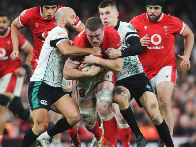 Wales v Ireland Six Nations 2027 - View our hospitality package options with Events International