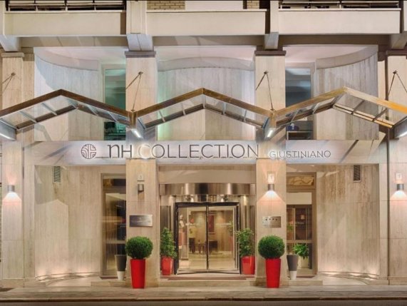 NH Collection Roma Giustiniano