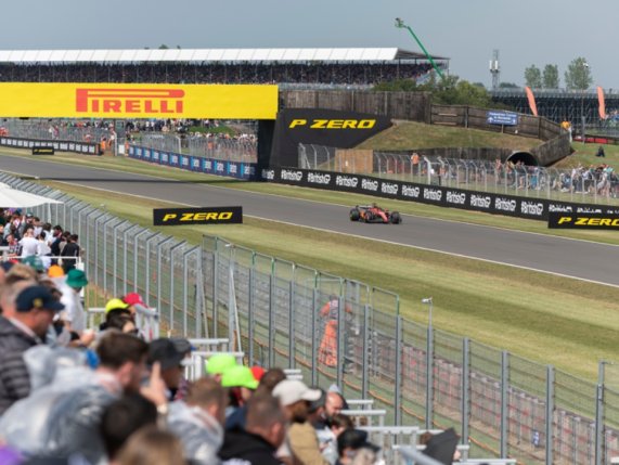 Octane Terrace Hospitality - British GP 2025