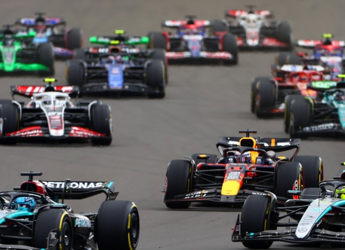 British GP official hotel & ticket packages