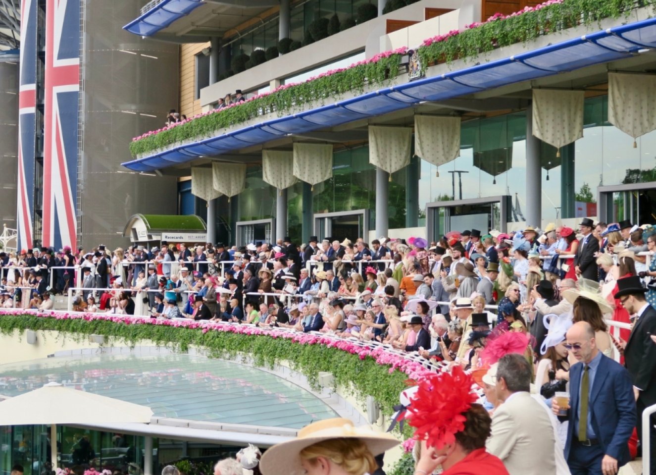 Book Royal Ascot 2027 - Hospitality Packages with Events International