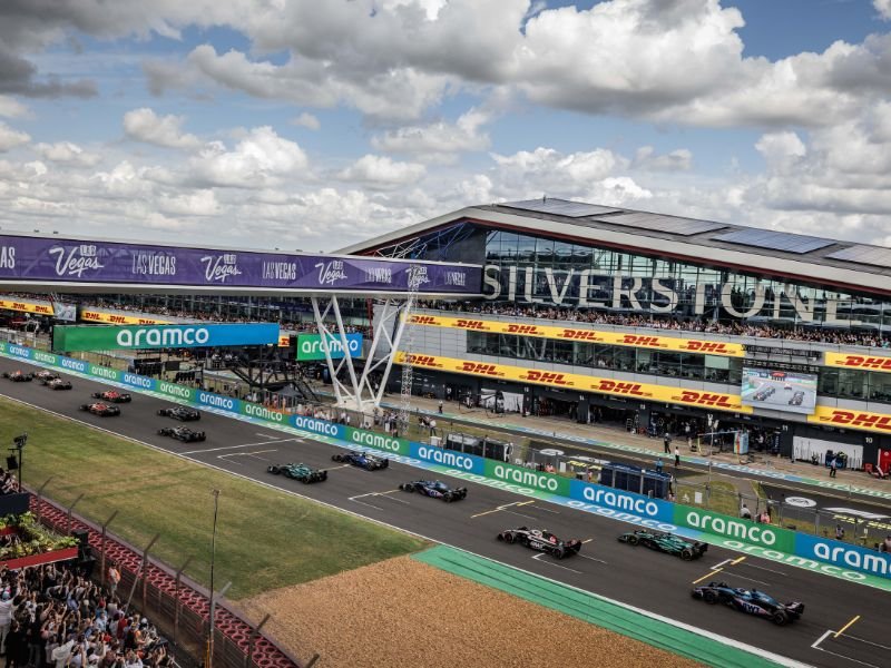 British Grand Prix 2027 Hospitality 
