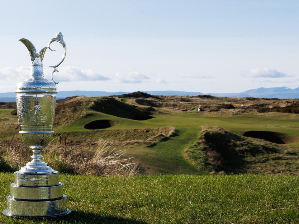 The Open Championship 2024 Scorer Hospitality Packages Events International