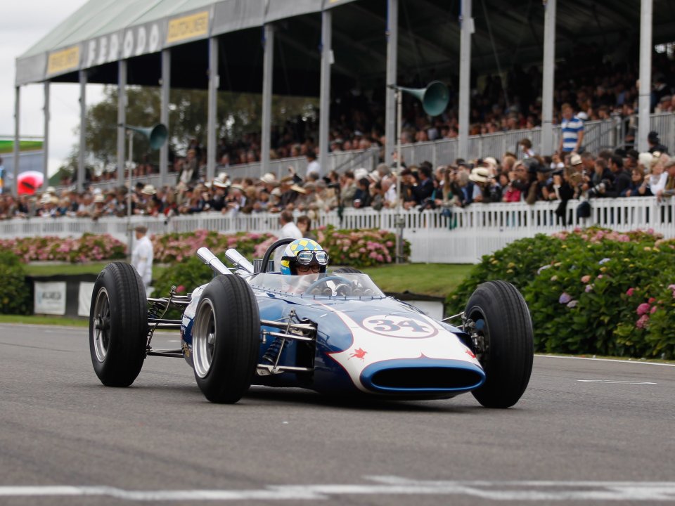 Goodwood Revival Packages Events International