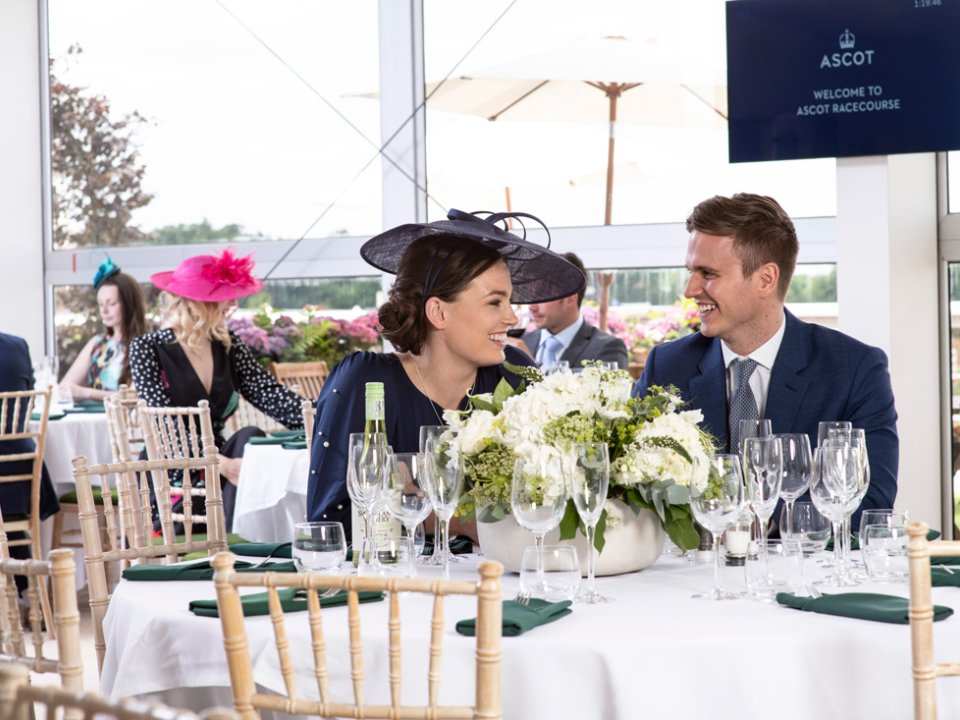 Royal Ascot 2024 The Villiers Club Hospitality Packages to Royal